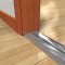 Pemko 253x3SSFG Utility Threshold Stainless Steel with Thermal Break