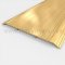 Pemko 2549 Gold Anodized Threshold