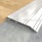 Pemko 256 Aluminum Mill on Wooden Floor