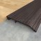 Pemko 256 Half Threshold on Wooden Floor
