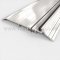 Pemko 255x226FG Aluminum Mill Finish with Vinyl Seal
