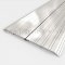 Pemko 255x5FG Aluminum Mill Finish with Thermal Break Threshold