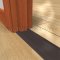 Pemko 270 Utility Threshold on Wooden Floor