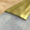 Pemko 273 Half Threshold used on two floor surfaces