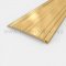 Pemko 273 Gold Anodized Threshold