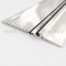 Aluminum Mill Finish with Vinyl Seal
