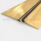 Gold Anodized with Thermo Seal