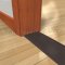 Pemko 273x3 Utility Threshold on Wooden Floor with Thermal Break