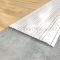 Pemko 2746 Half Threshold on Woodend Floor