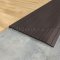 Pemko 2746 Dark Bronze Threshold on Wooden Floor
