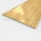 Pemko 2746 Gold Anodized Half Threshold