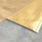 Pemko 2746 Half Threshold used on two different floor surfaces