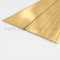 Pemko 2746x6GFG Gold Anodized, Thermal Break
