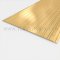 Pemko 2746X6 Gold Anodized Threshold