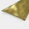 Bronze Mill Finish (Brass) Threshold