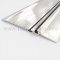 Aluminum Mill Finish with Vinyl Seal
