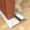 Pemko 277 Rabbeted Threshold on Wooden Door