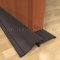 Pemko 277 Rabbeted Threshold on Wooen door