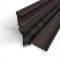 Dark Bronze Anodized with Soft Brush