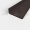 Dark Bronze Interlocking Angle for Thresholds