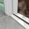 Kerf-in Foam Seals Against Water Infiltration
