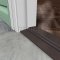 Kerf-in Foam Seals Against Water Infiltration