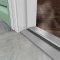 Kerf-in Foam Seals Against Water Infiltration