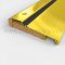 Bright Dip Gold Anodized