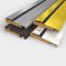 Adjustable Wood and Aluminum Threshold, 1.125" H, 4.875" W