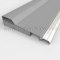 Aluminum Mill Finish 3/4"