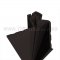 Dark Bronze Continuous Hinge Open