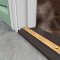 Adjustable Outswing Threshold, Wood Cap