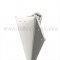 Clear Anodized Continuous Piano Hinge