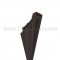 Dark Bronze Continuous Hinge Closed