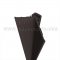 Dark Bronze Continuous Piano Hinge Open