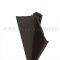 Dark Bronze Continuous Hinge by Pemko