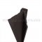 Dark Bronze Continuous Hinge Open