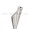 Clear Anodized Continuous Hinge