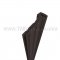 Dark Bronze Continuous Hinge