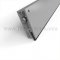 Satin Nickel Anodized Pemko Automatic Door Bottom 4131NB with Nylon Brush Seal