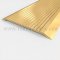 Pemko 1665 Utility Threshold Gold Anodized Threshold