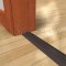 Pemko 166 Utility Threshold on Wooden Floor