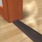 Pemko 169 Uitlity Threshold used with Wooden Door
