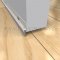 Pemko #18041 Door Sweep, .75" Aluminum Casing Applied