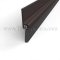 Dark Bronze Aluminum Pemko #18061NB Door Sweep