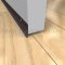 Pemko #18061NB Door Sweep Applied on Door 