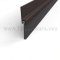 Dark Bronze Aluminum Pemko #18100 Door Sweep