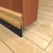 Pemko #18100WNB36 Door Sweep Applied