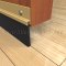 Pemko #18137 Door Sweep Applied