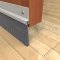 NGP H612 Door Sweep and Perimeter Gasket Applied